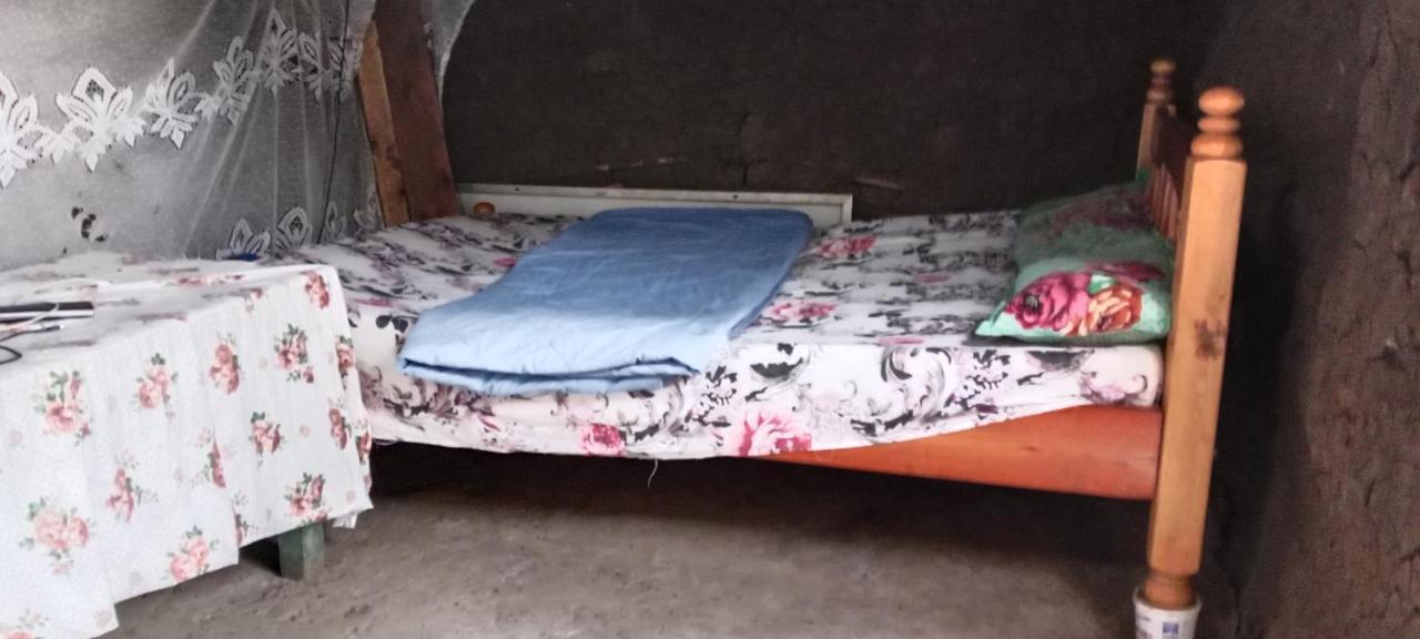 Maasai Homestay Camping Sekenani Eksteriør bilde