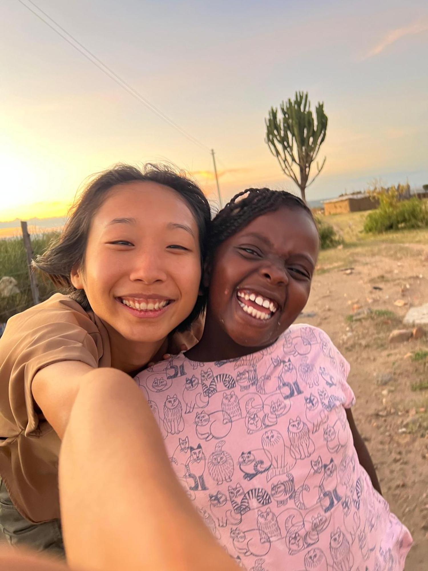 Maasai Homestay Camping Sekenani Eksteriør bilde